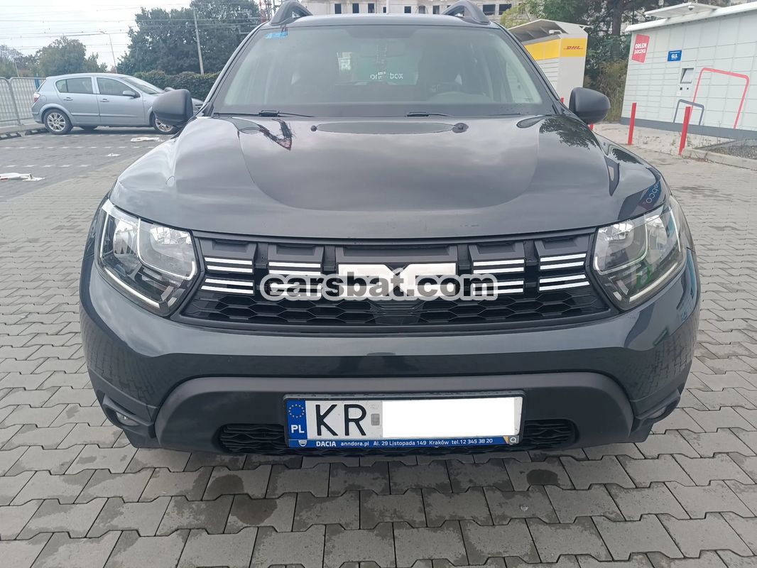 Dacia Duster II 1.0 TCe Essential 2020