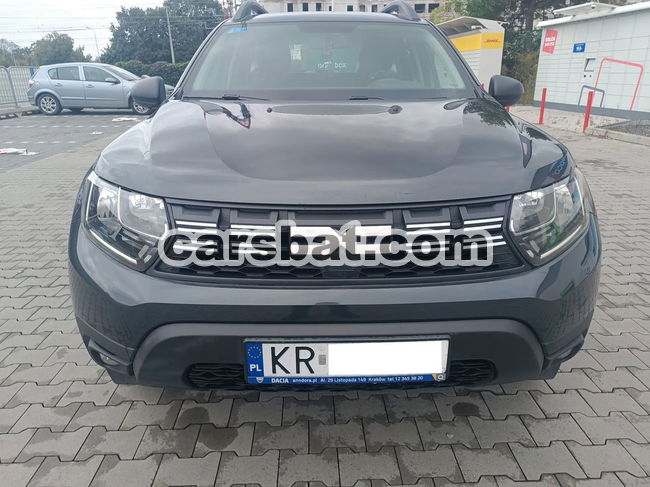 Dacia Duster II 1.0 TCe Essential 2020