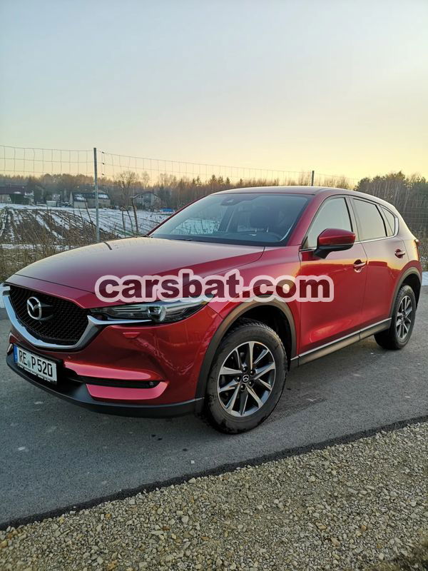 Mazda CX-5 II 2019