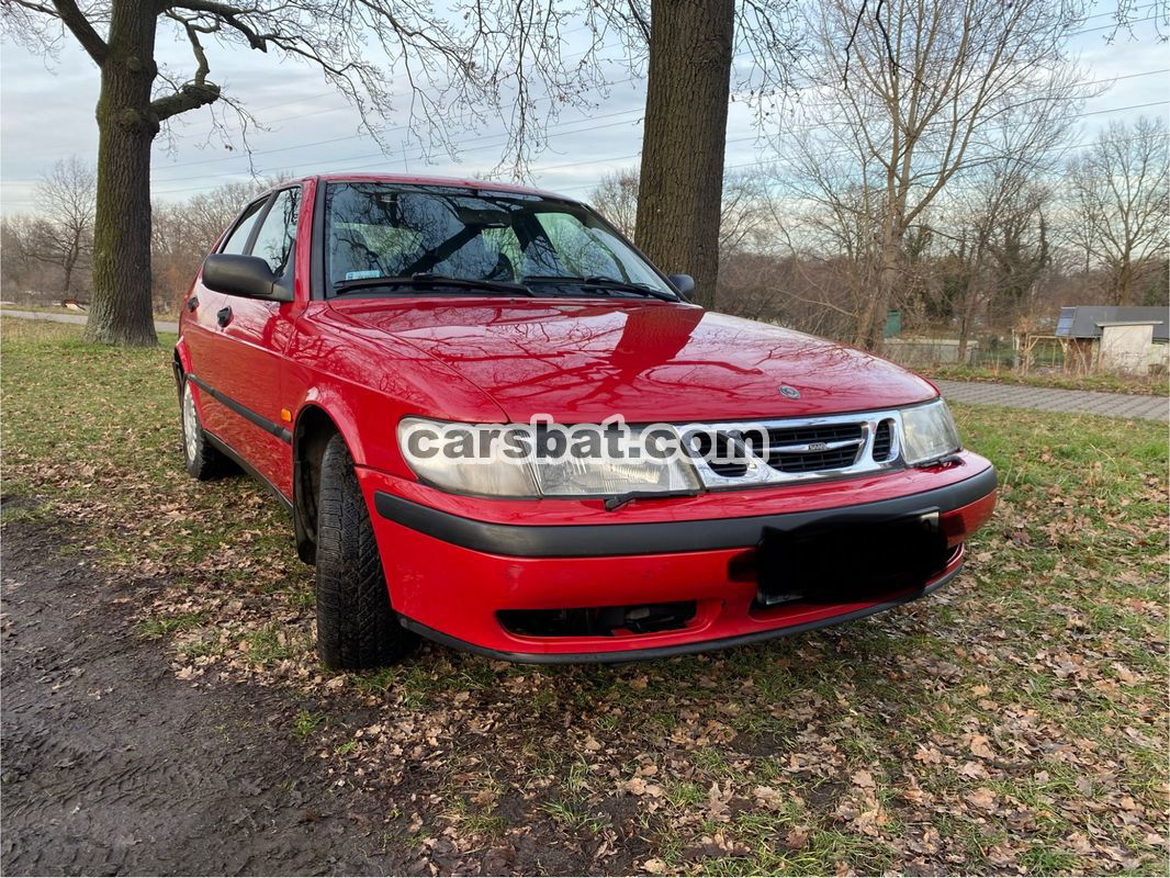 Saab 9-3 I S 2.0i 1998