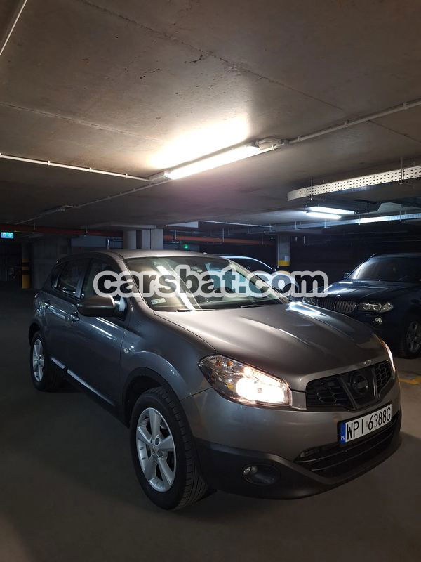 Nissan Qashqai I 1.5 dCi Acenta EU6 2011