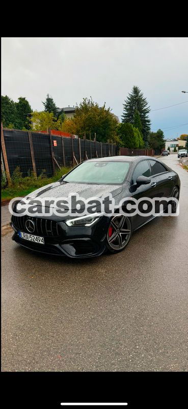 Mercedes-Benz CLA AMG 45 S 4-Matic 8G-DCT 2020