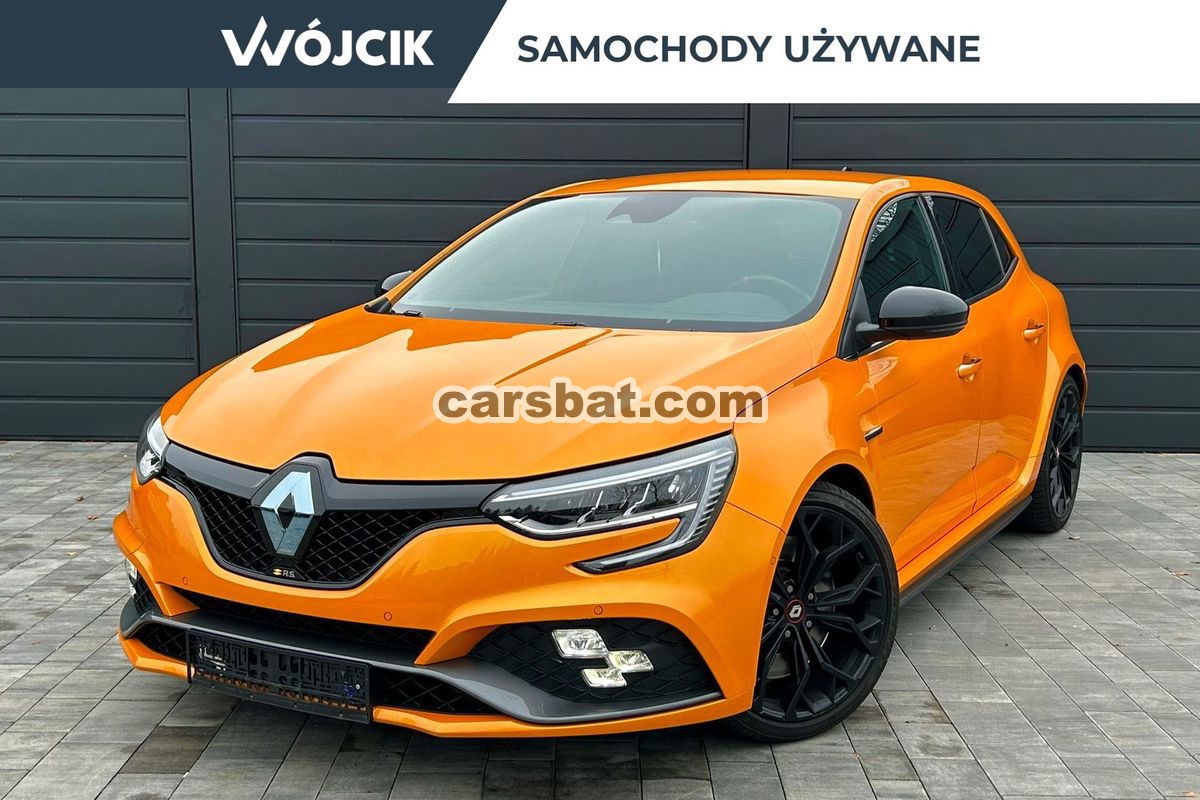 Renault Megane IV 1.8 TCe FAP R.S EDC 2022