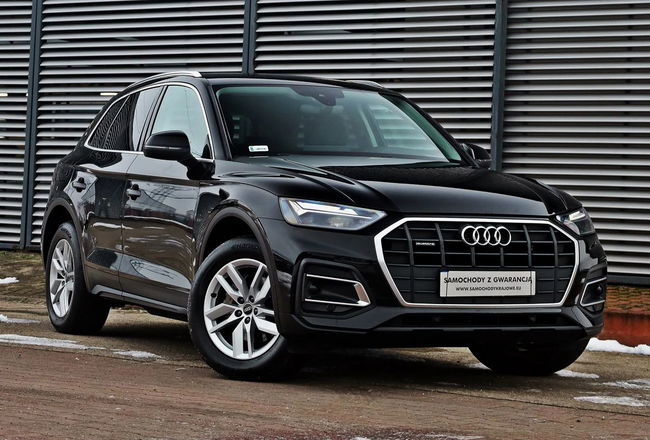 Audi Q5 FY 40 TDI Quattro Sport S tronic 2021