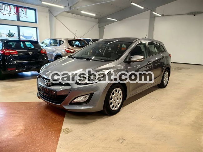 Hyundai i30 II 1.4 Trend 2013