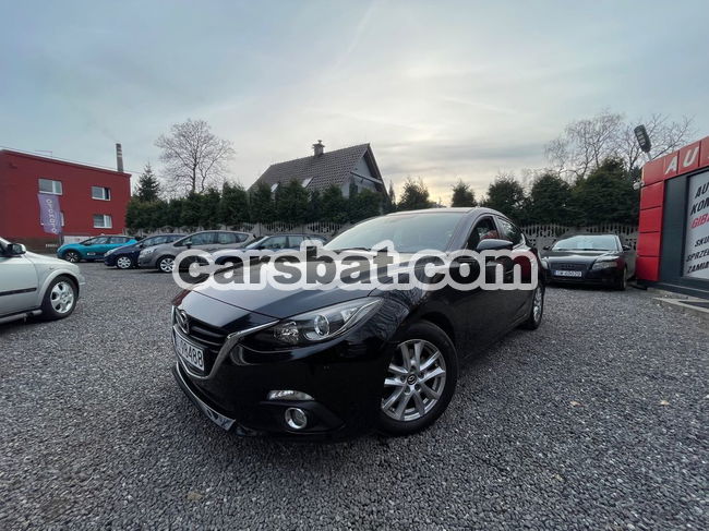 Mazda 3 III 2.0 Skyenergy 2015