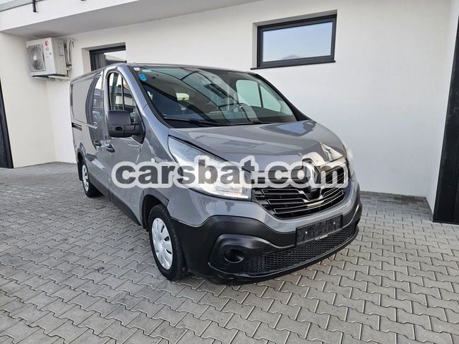 Renault Trafic 2015