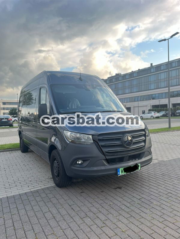 Mercedes-Benz Sprinter 2020