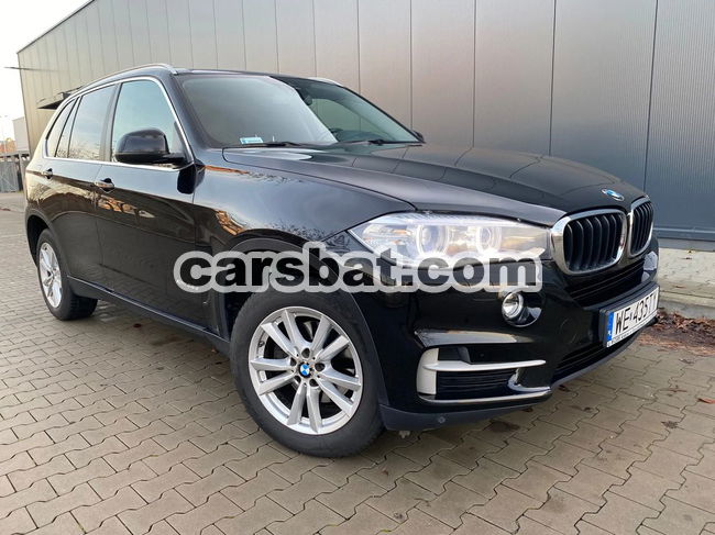 BMW X5 F15 xDrive25d 2018