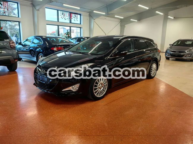 Hyundai i40 i40cw 1.7 CRDi Automatik Premium 2014