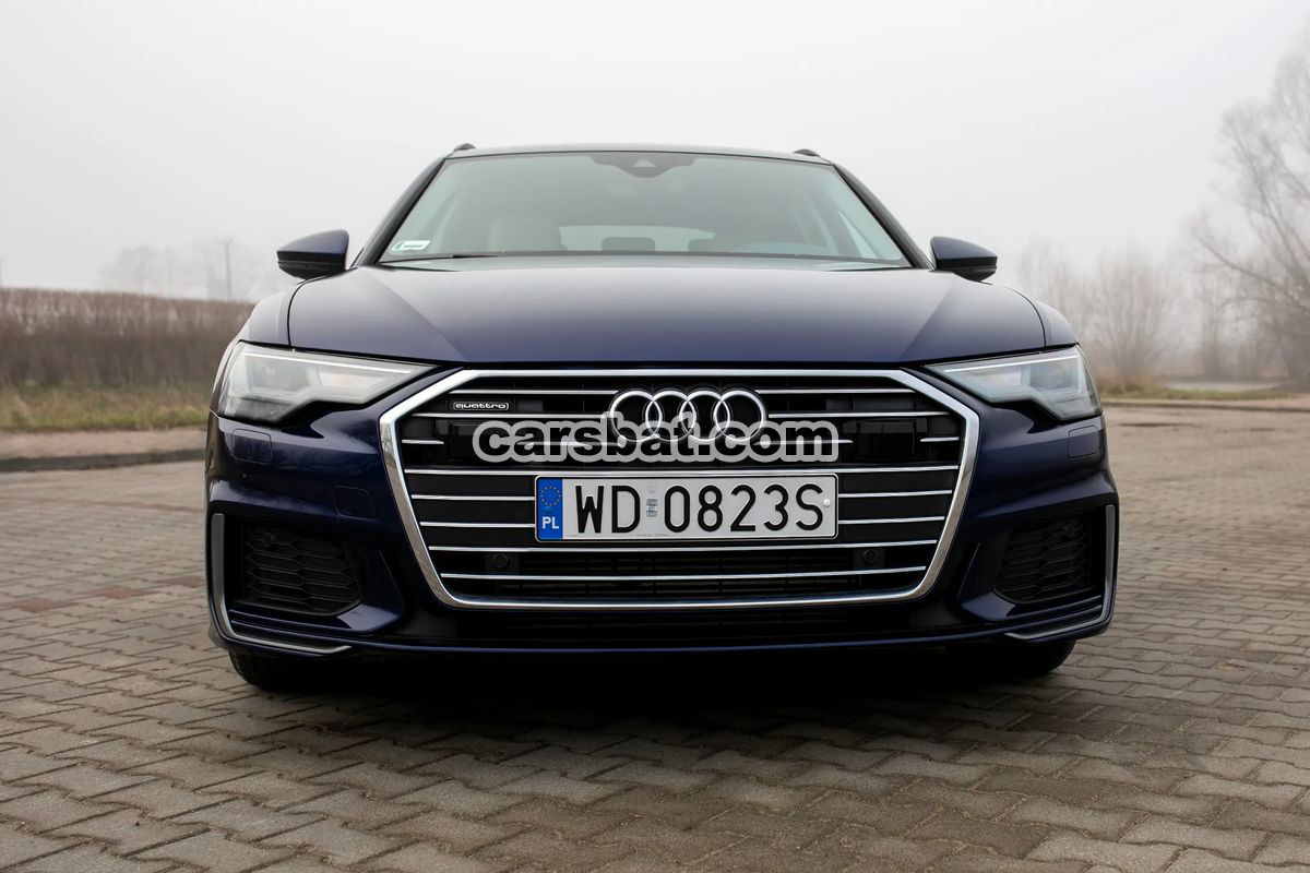 Audi A6 C8 45 TFSI Quattro S tronic 2020