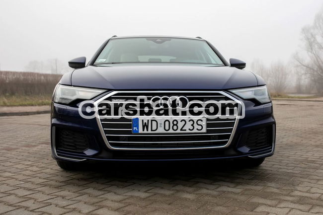 Audi A6 C8 45 TFSI Quattro S tronic 2020