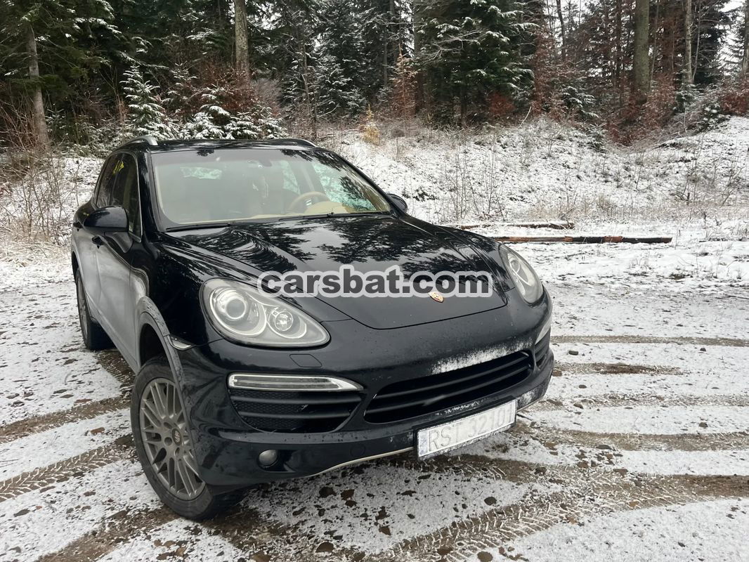 Porsche Cayenne II S 2010