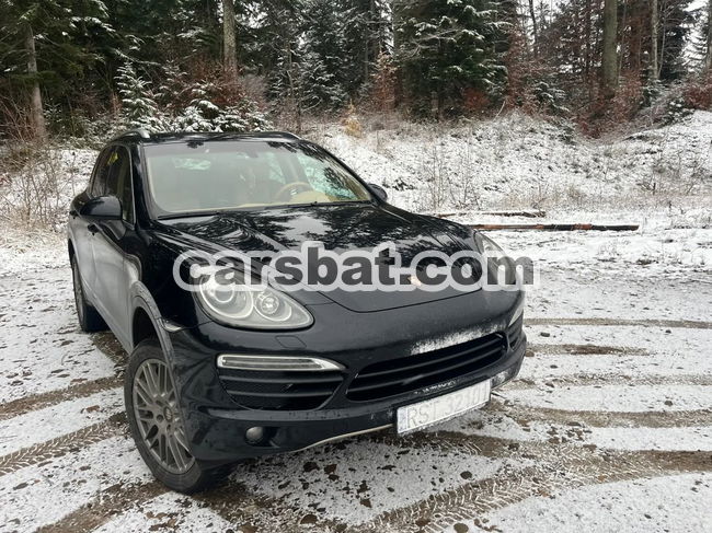 Porsche Cayenne II S 2010