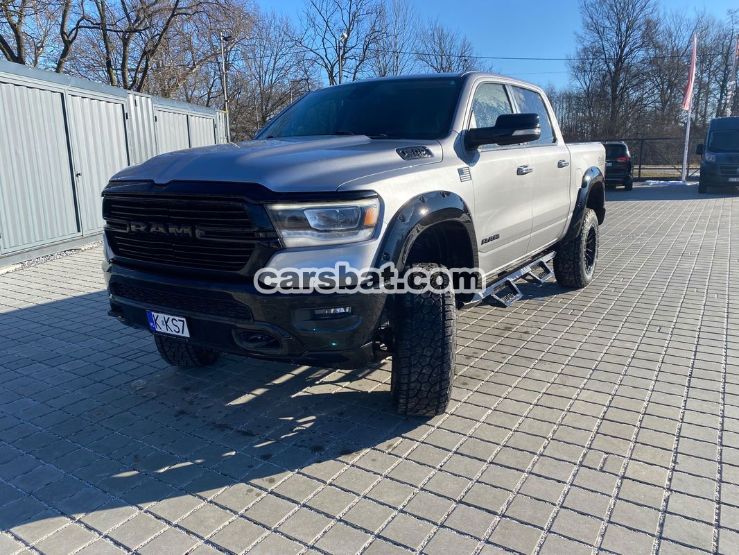 Dodge RAM 1500 5.7 4x4 2018