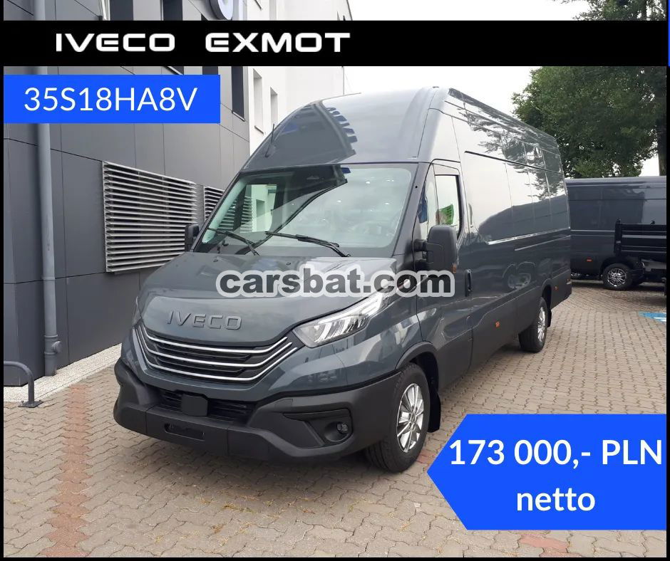 Iveco Daily 2024