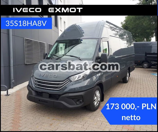 Iveco Daily 2024