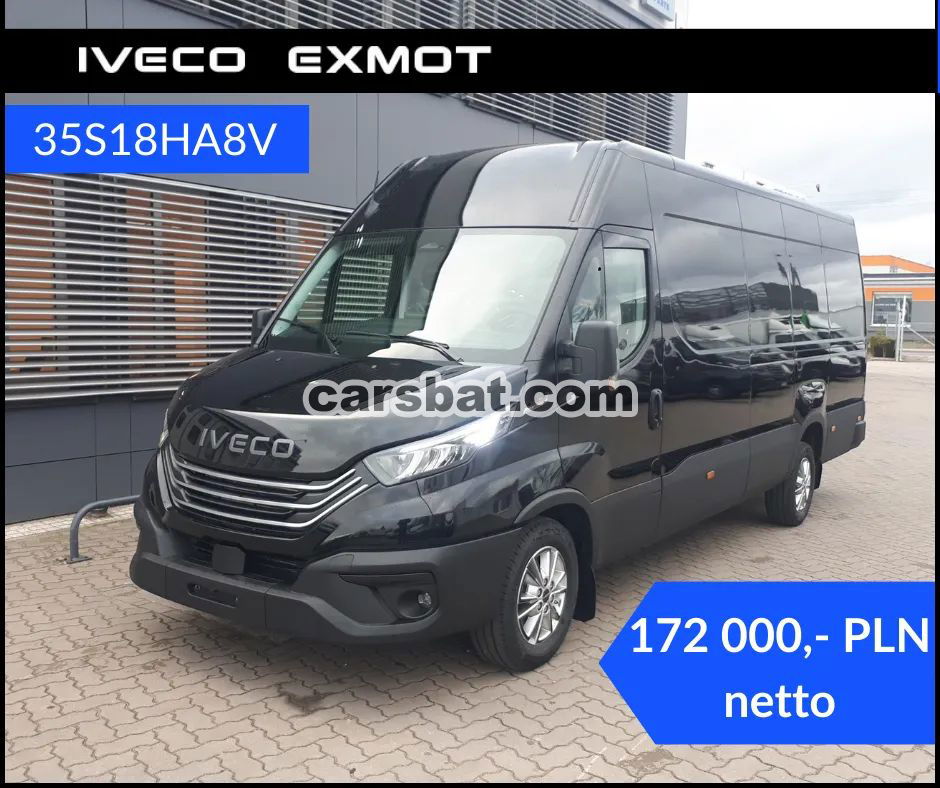 Iveco Daily 2024