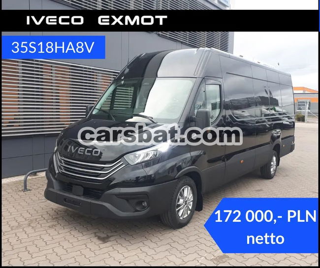 Iveco Daily 2024