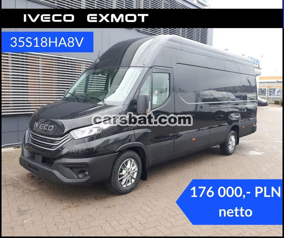 Iveco Daily 2024