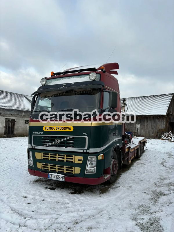 Volvo FH 2007