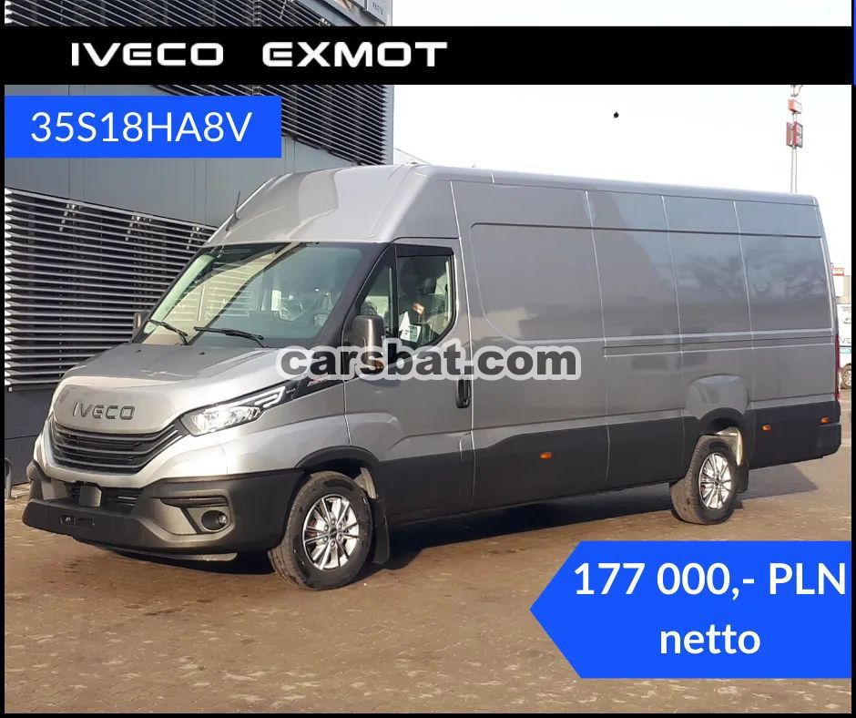 Iveco Daily 2024