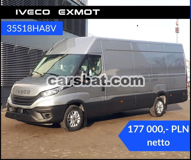 Iveco Daily 2024