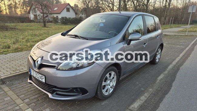 Renault Scenic III 1.5 dCi Expression 2012