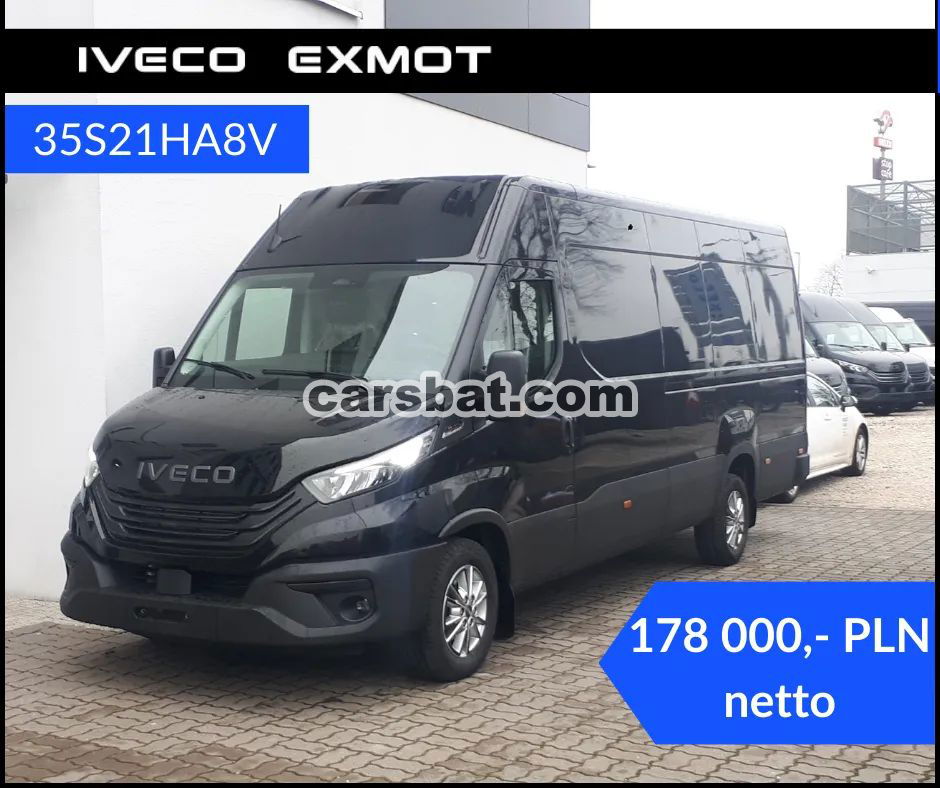 Iveco Daily 2024