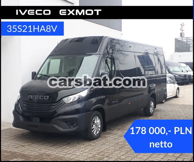 Iveco Daily 2024