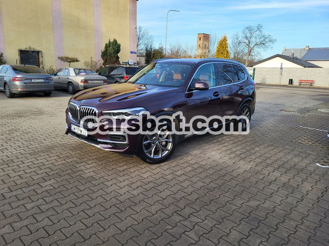 BMW X5 G05 xDrive30d 2021