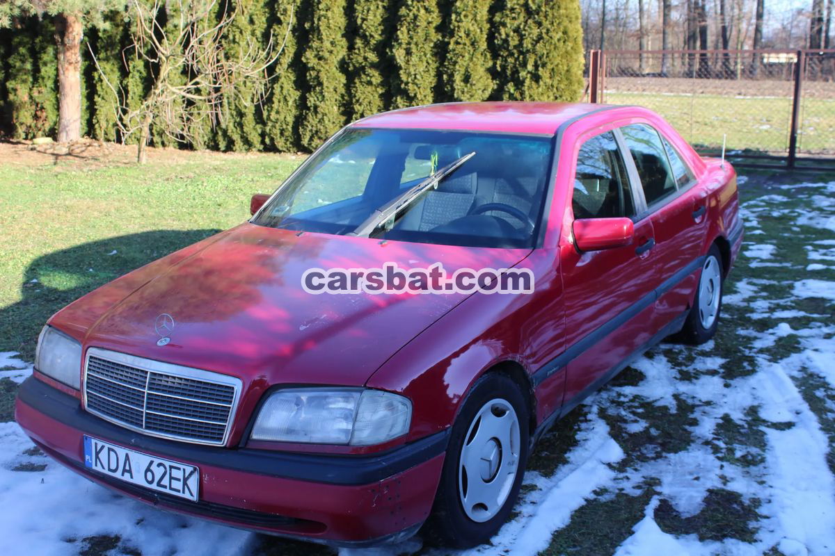 Mercedes-Benz C W202 180 Classic 1994