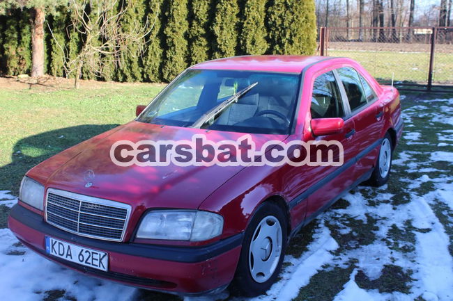 Mercedes-Benz C W202 180 Classic 1994