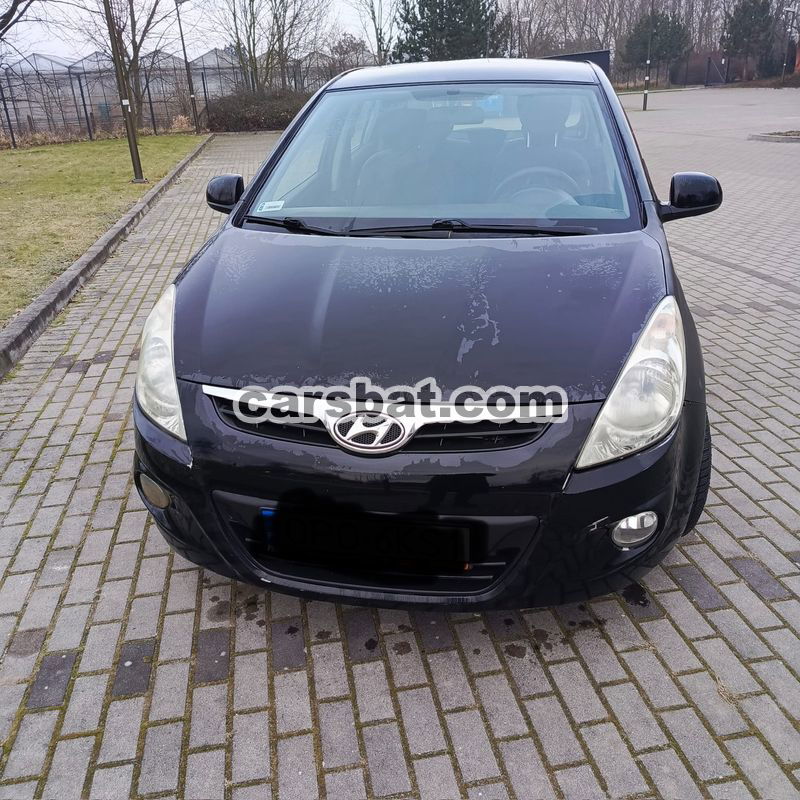 Hyundai i20 I 2009