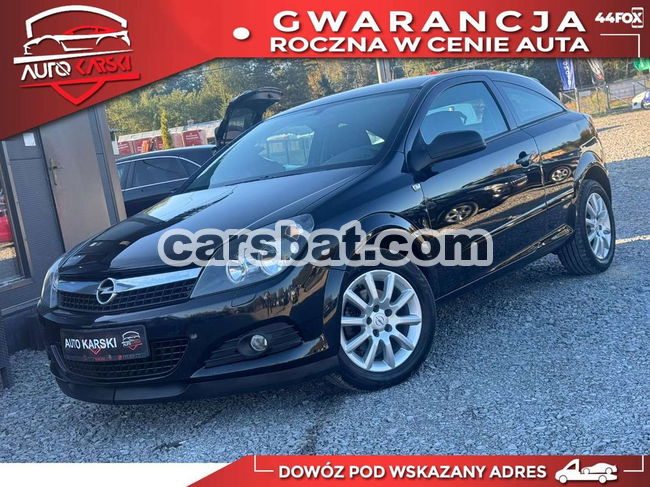 Opel Astra H 2009