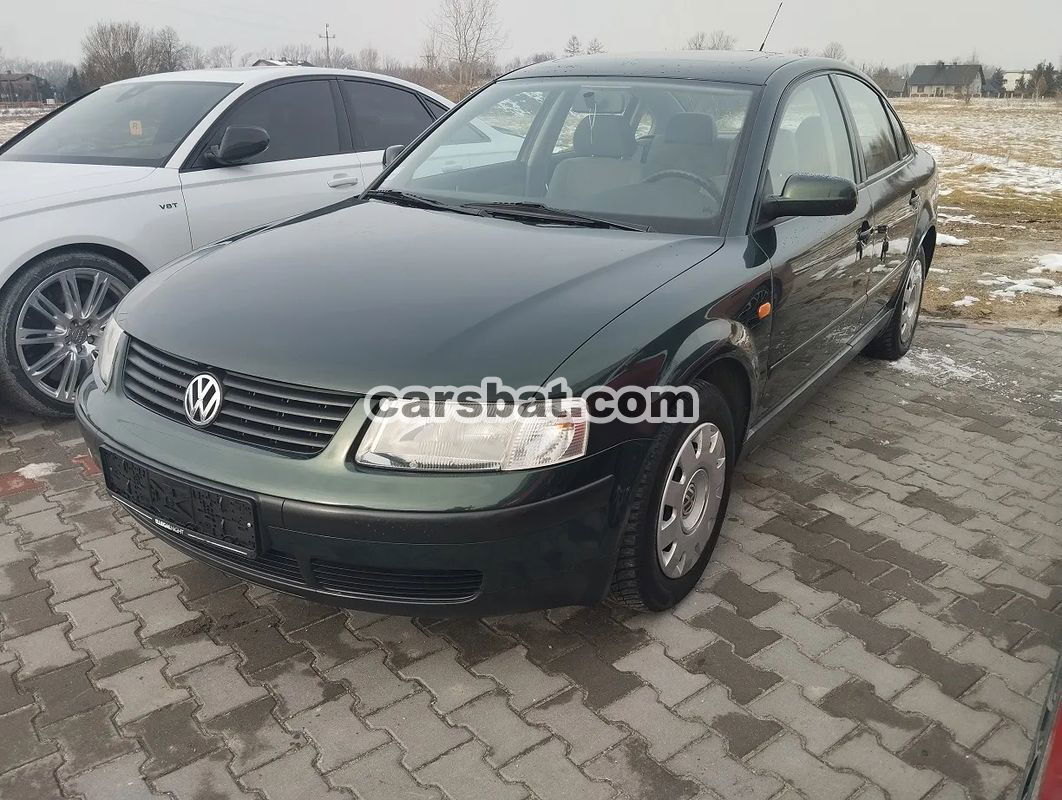 Volkswagen Passat B5 1.6 GL 1997