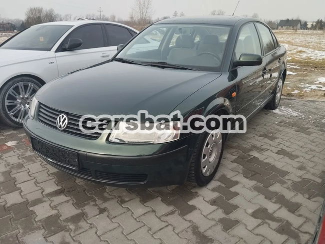 Volkswagen Passat B5 1.6 GL 1997