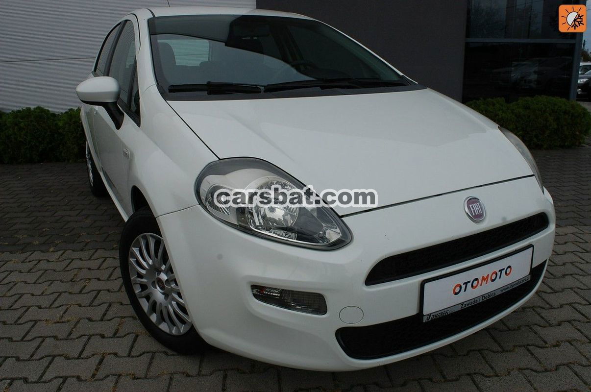 Fiat Punto 2014