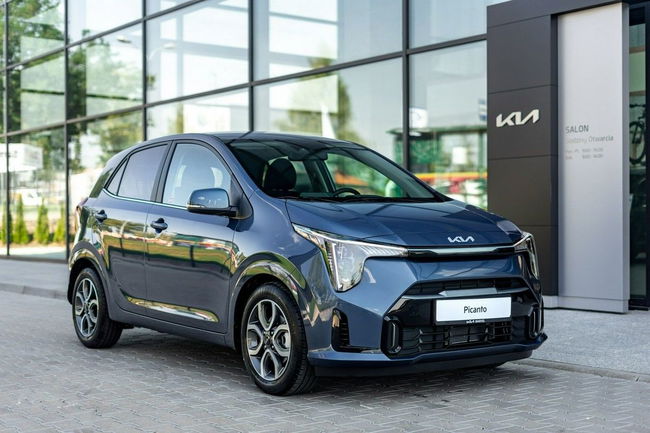 Kia Picanto III 2024