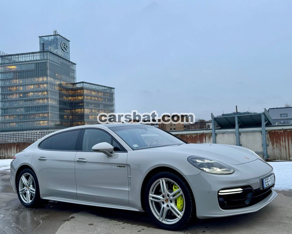 Porsche Panamera 4S E-Hybrid Executive 2019