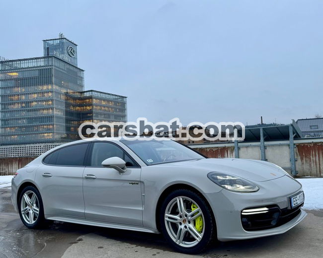 Porsche Panamera 4S E-Hybrid Executive 2019