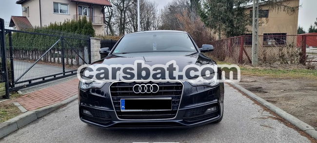 Audi A5 8T 1.8 TFSI Sportback 2013