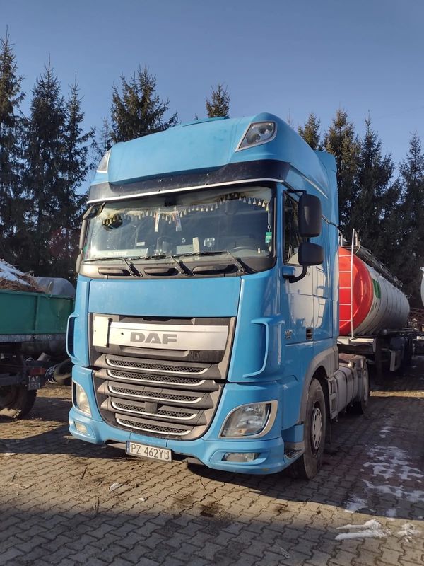 DAF XF 2016