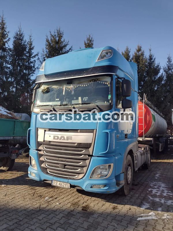 DAF XF 2016