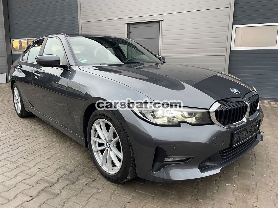 BMW 3 Series G20/G21 320d Sport Line Shadow sport 2019