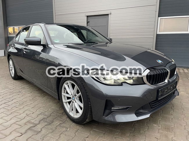 BMW 3 Series G20/G21 320d Sport Line Shadow sport 2019