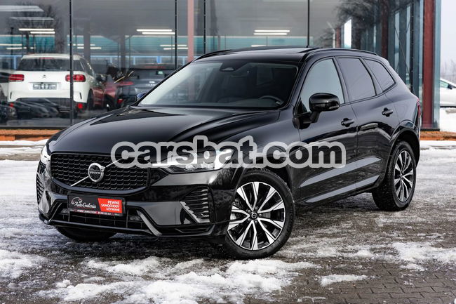 Volvo XC60 II B4 D Geartronic RDesign 2023