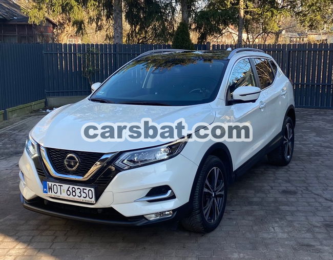 Nissan Qashqai II 1.3 DIG-T N-Connecta 2019