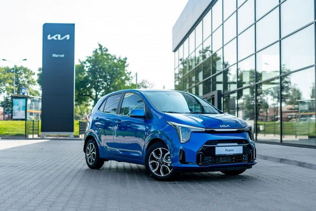 Kia Picanto III 2024