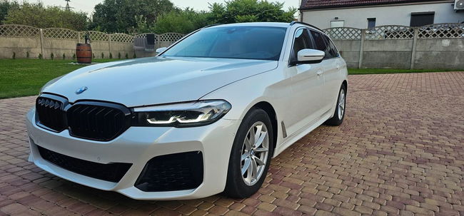 BMW 5 Series G30/G31 518d 2021